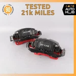 14-24 Jaguar X152 F-type Front Brake Calipers Set T2R7239 Oem 21K. Fixed Price $240.70.