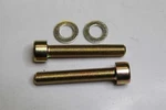 95-98 Porsche 911 993 Oem Front Brake Caliper Bolt Set 90006729209 99906704109 J. Fixed Price $19.99.
