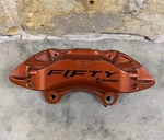 Chevy Camaro 2017 Disc Brake Caliper Gm Rear Anniversary Brembo 4 Piston Ss. Fixed Price $64.00.