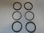Lockheed Brake Caliper Repair Kit KL71594 Fits Austin Mini Cooper 1961-1969. Fixed Price $12.76.
