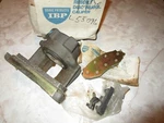 Ibp Front Right Caliper 1976 77 78 1979 1980 Pinto Bobcat Mustang Maverick Comet. Fixed Price $99.95.