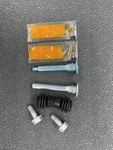 Genuine Mopar Disc Brake Pin Kit 68160691AA. Fixed Price $13.13.