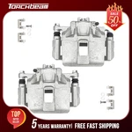 Front Left Right Brake Calipers With Brackets For Acura Tsx Cl Honda Accord. Fixed Price $95.99.