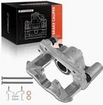 Rear Right Disc Brake Caliper With Bracket For Lexus IS250 Base 2006-2009. Fixed Price $38.95.