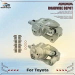 For Toyota Corolla Matrix Scion Xd 1.8L 19B3435 Front Brake Calipers W/ Bracket. Fixed Price $72.82.