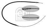 For Febi Hamulce 49624 Brake Cable. Fixed Price $19.18.