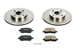 Powerstop For 98-02 Chevrolet Prizm Front Autospecialty Brake Kit. Fixed Price $122.06.
