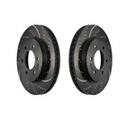 Ebc Sport Brake Rotor Set GD7016 Front Dodge Viper 92-02 New 1412. Fixed Price $239.00.