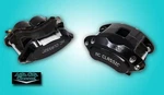 Gm Metric Front Disc Brake Calipers Dual Twin Piston MD154 Pads Black. Fixed Price $299.00.