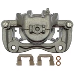 Disc Brake Caliper-r-linesemi-loaded Coated And Bracket Assembly Raybestos Reman. Fixed Price $193.33.