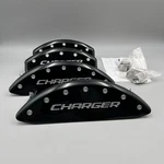 Mgp Brake Caliper Covers 2006-23 Dodge Charger SRT8 / Scat 392 Black. Fixed Price $199.95.