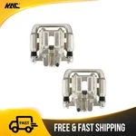 Rear Brake Calipers Set Fits 2001-2003 Acura Cl 1999-2008 Tl With Mounting. Fixed Price $62.99.