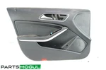 14-19 Mercedes X156 GLA200 GLA250 Front Left Driver Side Door Panel Cover Oem. Fixed Price $117.00.
