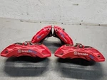 2020 Dodge Charger Scat Pack Front & Rear Lh Rh Brembo Brake Calipers Oem. Fixed Price $1245.02.