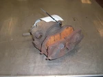 Driver Left Caliper Front Fits 96 Caravan 691822. Fixed Price $56.75.