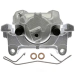 Disc Brake Caliper-r-linesemi-loaded Coated And Bracket Assembly Raybestos Reman. Fixed Price $208.99.