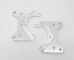 Datsun 240Z 260Z 280Z 1970-78 Rear Disc Brake Caliper Conversion Brackets 078. Fixed Price $69.99.
