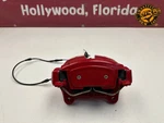 2016-2020 Jaguar F-pace Xe Xf Front Left Side Brake Caliper (red) Oem 52 Kmiles. Fixed Price $82.40.