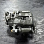Rear Right Disc Brake Caliper For 2012-2016 Hyundai Accent SLC-19B6792-1704-106. Fixed Price $81.56.