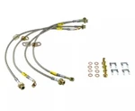Goodridge Stainless Braided Brake Lines Hose Kit 2010-15 Camaro ZL1 Brembo. Fixed Price $179.99.