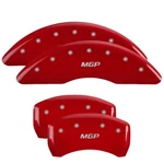 Mgp Red Caliper Covers For 10-16 Bmw 750I / 760LI 550I Gt Alpina B7L Xdrive. Fixed Price $249.99.