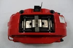 Lamborghini Huracan, LP580, Lh, Rear Brake Caliper, Red, Used, P/n 4T0615405AH. Fixed Price $750.00.