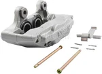 Disc Brake Caliper-caliper With Installation Hardware Fits 90-92 Nissan 300ZX. Fixed Price $96.99.
