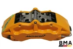 Mclaren 570S Front Left Driver Side Brake Caliper 11C0063CP 2019 Oem. Fixed Price $449.99.