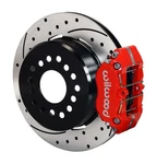 Wilwood Brakes 140-13181-DR Kit,rear,disc/drum,big Ford,new Style. Fixed Price $1244.56.