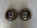 98-02 Camaro Z28 Ss Firebird Trans WS6 Rear Disc Brake Backing Plates Gm 1LE. Fixed Price $699.99.