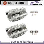 2X Front Left Right Disc Brake Calipers With Bracket For 2012-2020 Dodge Journey. Fixed Price $126.94.