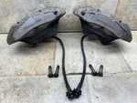 12-18 Mercedes W218 CLS550 Brembo Front Left & Right Side Brake Calipers Set Oem. Fixed Price $464.32.