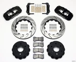 Wilwood AERO4 Reartruck Kit 14.25IN Drilled 1999-2010 Gm 1500-SUV Piston Oe Ca. Fixed Price $2630.81.