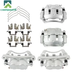 Front & Rear Brake Calipers W/ Bracket Ford Excursion 2000-2005 18B4791. Fixed Price $224.75.
