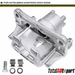 New Brake Caliper W/ Bracket For Mitsubishi Montero 2001-2006 MR510541 Rear Left. Fixed Price $55.99.