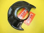 Brake Rotor Caliper Tin Dust Shield Right Front Oem Honda Del Sol Si 1996 1997. Fixed Price $187.43.