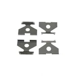 Disc Brake Caliper Support Spring-front Carlson H5315. Fixed Price $10.82.