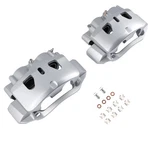 Front Left & Right Brake Caliper Set For Chevrolet Suburban 3500 Hd 2016-2018. Fixed Price $157.90.