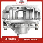 Front Left Brake Caliper W/ Bracket Assembly For 2013-2016 Hyundai Elantra Coupe. Fixed Price $43.87.