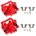 Set Of Rear Lh Rh For 2003 2004-2008 Honda Pilot Brake Calipers W/ Bracket. Fixed Price $67.42.