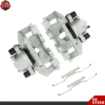 2PCS Front Left & Right Brake Calipers Ford Escape Mazda Mariner 2009 2010. Fixed Price $78.82.