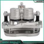 For 2002-2016 Subaru Impreza Front Left Brake Caliper W/ Bracket. Fixed Price $57.68.