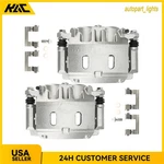 Pair Front Lh & Rh Brake Calipers For Infiniti QX56 QX80 Nissan Titan V8 5.6L. Fixed Price $133.99.