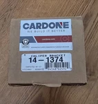 Cardone 14-1130 Disc Brake Caliper Bracket Reman. Fixed Price $20.00.