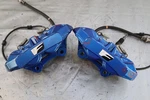 2019 Lexus Rc-f Rcf 5.0L Oem Brembo Rear Rh Lh Blue Brake Calipers Pair #1732. Fixed Price $749.99.