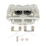 Front Disc Brake Caliper Fits 2009 2010-2015 Honda Pilot W/ Bracket Passenger. Fixed Price $66.21.