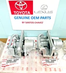 16-21 Tundra 16-22 Sequoia Rear Right/left Brake Calipers Sets Genuine Oem Part. Fixed Price $274.99.