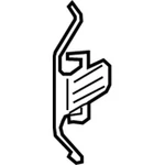 Genuine Bmw Clip 34116798879 New. Fixed Price $17.18.
