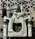 Oem 2019-2021 Infiniti QX50 Rear Left Side Brake Caliper W/o Pads. Fixed Price $140.00.