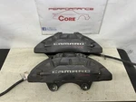 2016 - 2021 Camaro Ss Brembo Front Brake Caliper Pair Left Right Oem 345MM Rotor. Fixed Price $250.00.